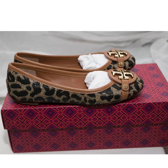 Tory Burch Aaden Ballet Flat - Picture 3 of 6